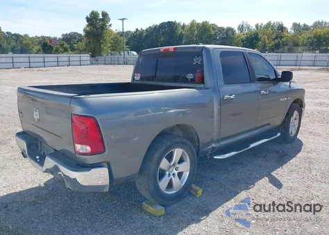 2009 Dodge Ram 1500 Slt/Sport/Trx z USA, uszkodzony, nr VIN 1D3HB13T99J502397